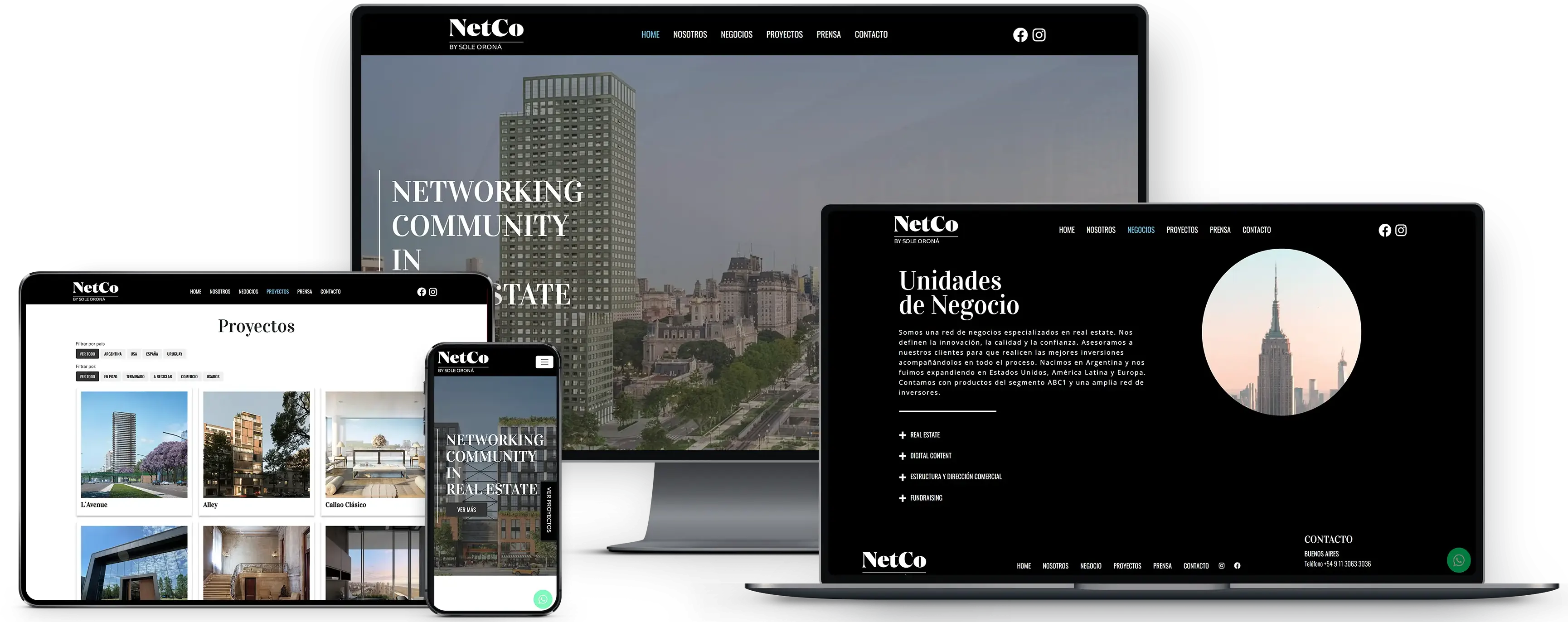 Netco Real Estate