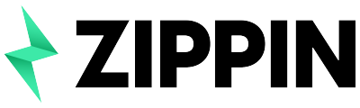 Logo Zippin Logistica
